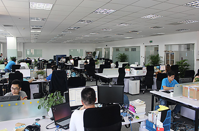 云爍IT服務，蘇州渡渡鳥企業無線網絡建設項目