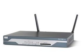 CISCO1801/K9多業務路由器