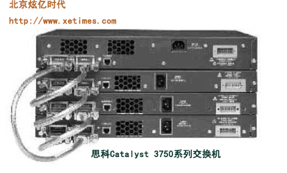 思科Catalyst 3750系列交換機智能化應用