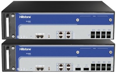 山石網科發布高端萬兆下一代防火墻E6360和E6160新產品