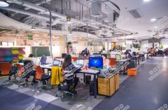 洪泰創新空間基礎網絡改造及IT運維服務 - 云爍服務