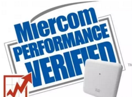 業界領先的獨立測試公司Miercom