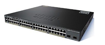 思科(Cisco)WS-C2960XR-48LPD-I企業級48口千兆交換機