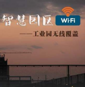 智慧工廠、園區、制造業無線解決方案