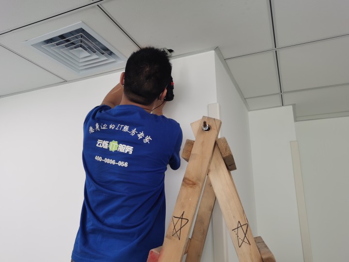 疫情之下，炫億助力北京佑安醫(yī)院病房樓應(yīng)急改造